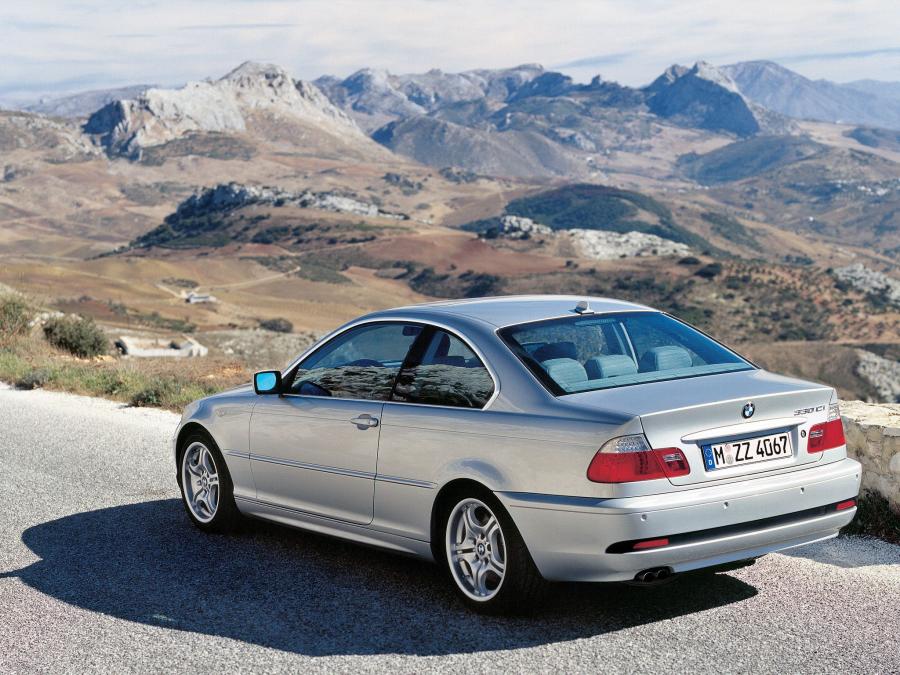  BMW 330Ci Coupe 2003 года  (фото 2 из 5)